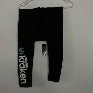 Seattle Kraken leggings